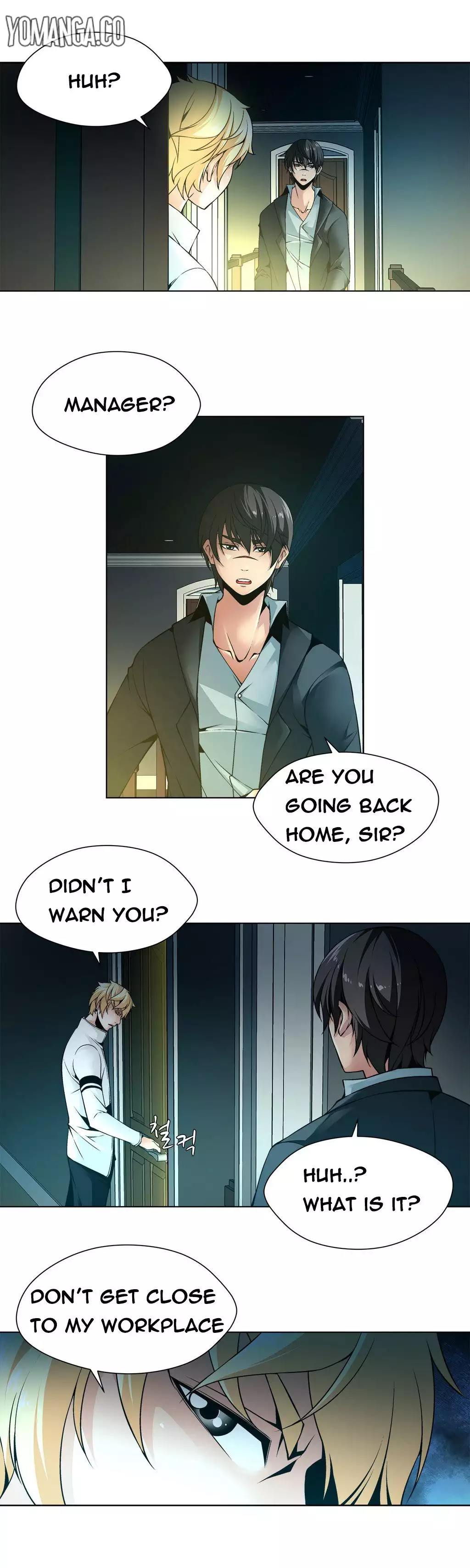Twin Slave Ch.1-12