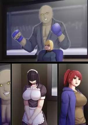 Nyikuru Arena-Wrestling Elite Yuri Tochigi Hen-