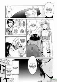 [Cuvie] Kanojo no Bitai - Her Coquetry [English] [Kusanyagi] [Decensored] [Incomplete]