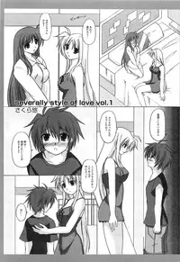 [Anthology] Inran Shoujo F Lyrical Nanoha Eroparo