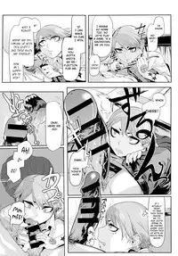 [Mado] Kissdere (COMIC Anthurium 2017-02) [English] [34th squad] [Digital]