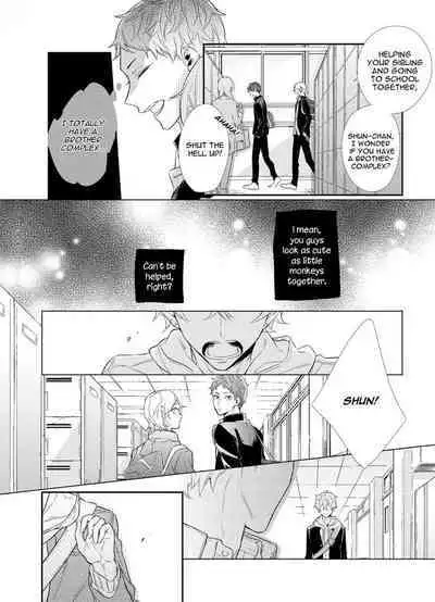 Baka da ne, Shitteru yo. | I Know, You Idiot