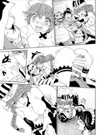 [Rurunoya (Rurukichi)] Nazarick Biyori 4 (Overlord) [English] {Hennojin} [Digital]