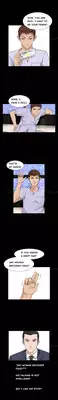 The Taste of the Hand Ch.1-36 (English) (Ongoing)