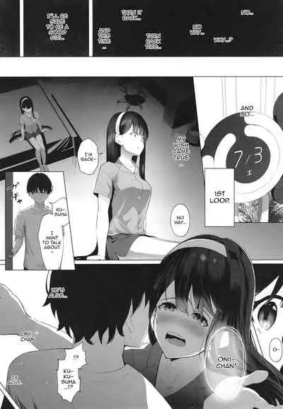 Imouto-sei Time Leap Izonshou 2 | Younger Stepsister Time Leap Dependence 2