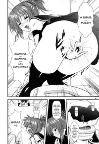 Onnanoko? ni Natte Kanjiru Q | The Feeling of Become a Woman Q