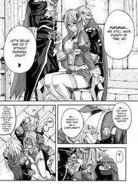 [Mushiringo (Tokihara Masato)] War Guild's Rests #02 (Ragnarok Online) [English] [biribiri]