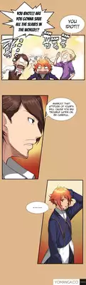 [Hong BanJang] Aharoo Ch.1-11 (English) (YoManga) (Ongoing)
