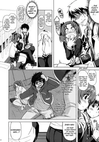 (C81) [Xration (mil)] MIXED-REAL 4 + Omake Bon (Zeroin) [English] =LWB=