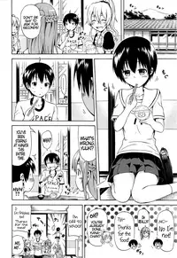 [Akatsuki Myuuto] Natsumitsu x Harem! + Bonuses [English] [PSYN+DMD]