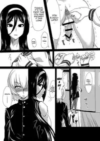 [ParadiseGom (Gorgonzola)] Welcome to IRISU FESTA! (Hyouka) [English] {doujin-moe.us}