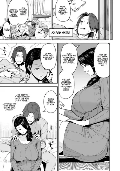 SeFri Ijou, Konyakusha Miman | More Than A Sex Friend, Less Than A Fiancée