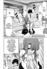 [Hori Hiroaki] Yuugatou Ch. 1-2 [English] [SaHa]