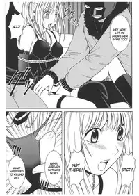 [Crimson Comics (Carmine)] Misa Soushuuhen (Death Note) [English] [Kizlan]