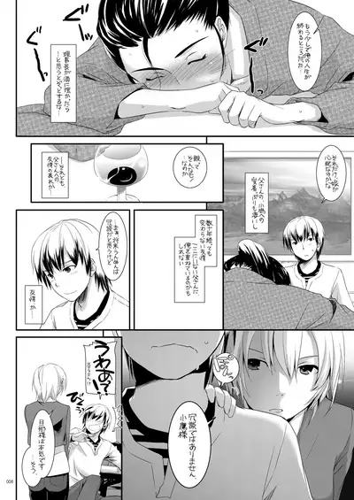 [Digital Lover (Nakajima Yuka)] DL-etc Soushuuhen 03 (Various) [Digital]