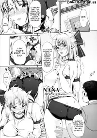 [RED-RUM] LOVE&PEACH [English] {doujin-moe.us}