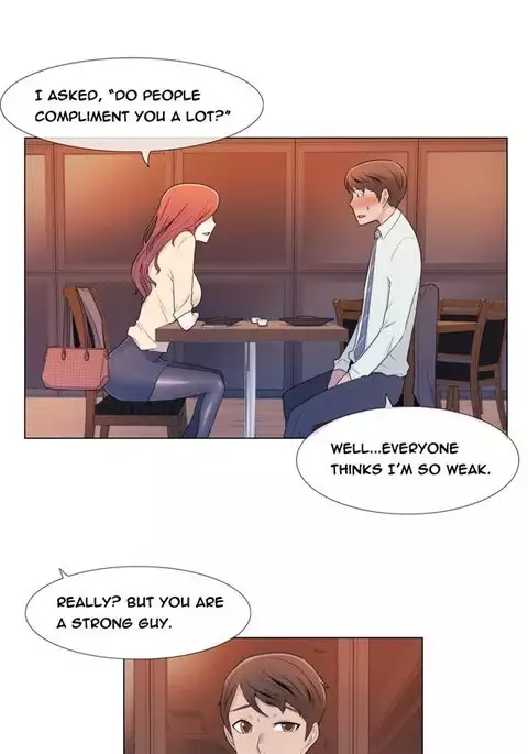 Miss Mystic Ch.1-5