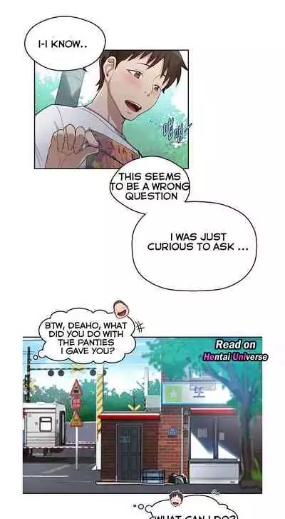 Secret Class Ch.4/?