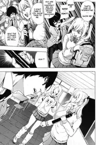 [KANZUME] Maji Saimin Love Bitch! (COMIC Shingeki 2012-06) [English] [HypnoMangaEditor]