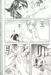 (C66) [PONCHEES (Kari) (Irohane Sui)] PIKA☆☆NCHI (Bleach) [English]