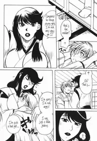 [Higashimidou Hisagi] Haha Mitsu [English] [Coff666]