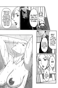 [Takasugi Kou] Madam Palace Ch. 1-6 [English] [Lazarus H]