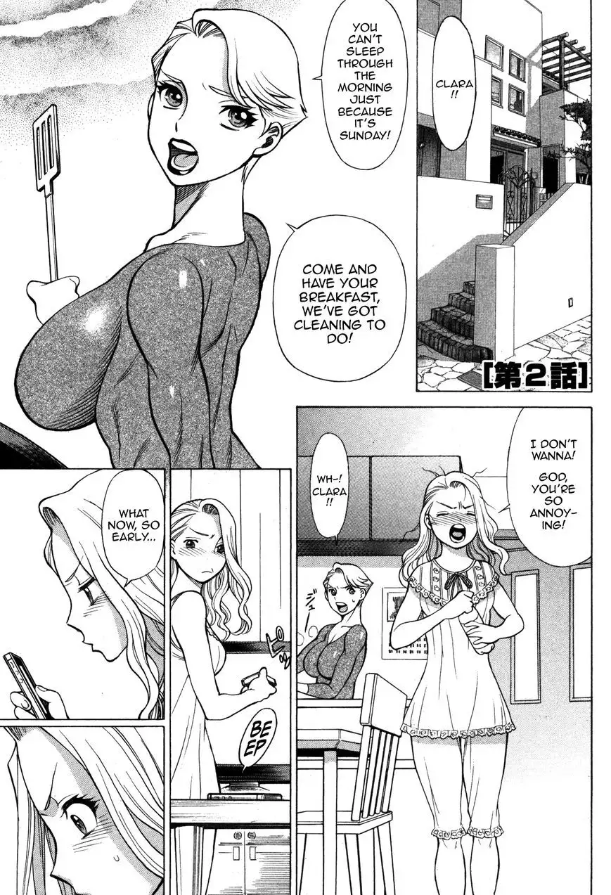 Uchi no Musume ni Te o Dasu na! - Oyako Heroine Funtousu