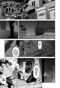 [Takeda Hiromitsu] Sister Breeder Ch. 1-4 [English] [Decensored]