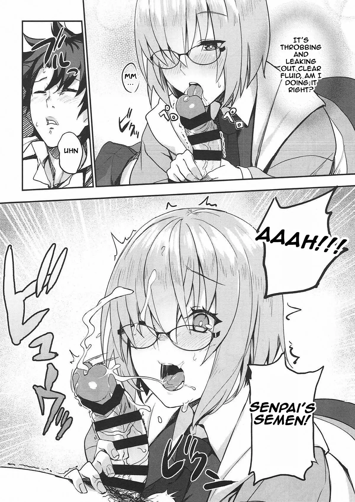 Otsukare-sama desu Senpai Hon