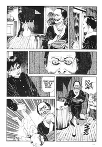 [Maruo Suehiro] Warau Kyuuketsuki | The Laughing Vampire Vol. 1 [English]