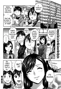 [Hidemaru] Hustle! Danchizuma Ch. 1-10 [English] [Lazarus H]