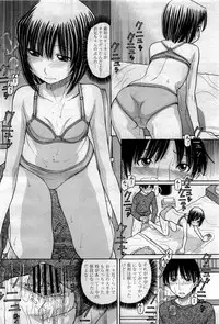 COMIC Momohime 2010-04 Vol. 114