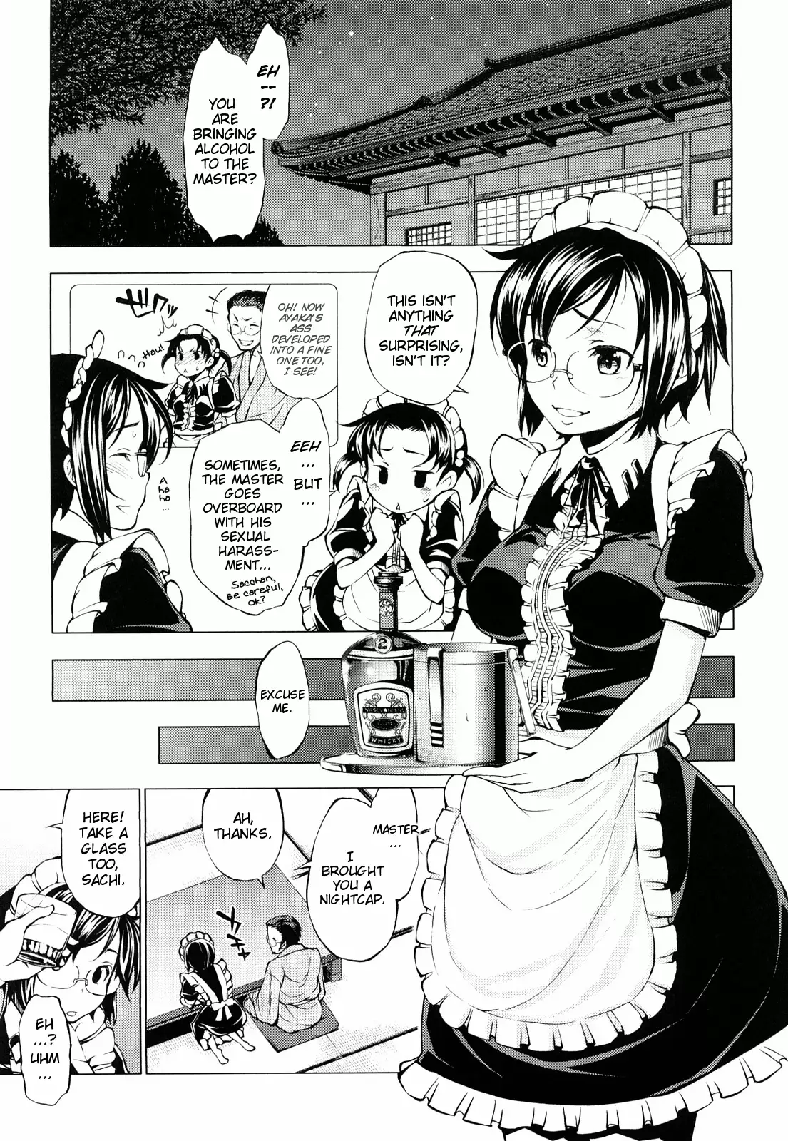 Hatsujou Onnanoko | Girls in Heat