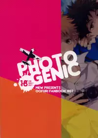 [Mew] Photogenic (Ookiku furikabutte)