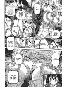 (Kokoromi Shingon) Shinigami's Job Ch.1-4 (eng)
