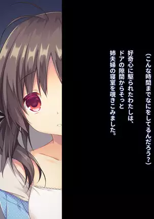Koukishin ga Tomerarenakute