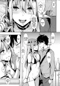 [Napata] Lilith (COMIC Kairakuten 2015-05) [English] [Steven_Even]