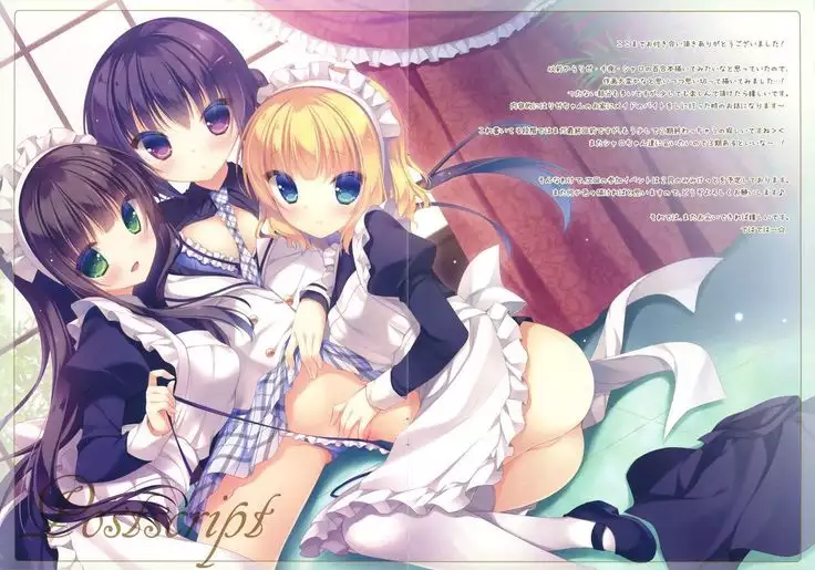 Gochuumon wa Gohoushi desu ka?