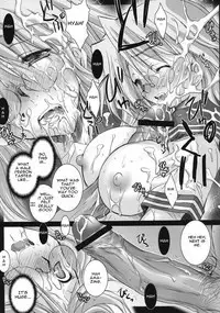 (C72) [Kaikinissyoku (Ayano Naoto)] Momoiro Toiki (Lucky Star) [English]