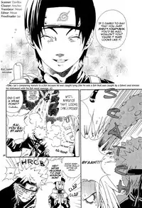 ERO ERO ERO (NARUTO) [Sasuke X Naruto] YAOI -ENG-