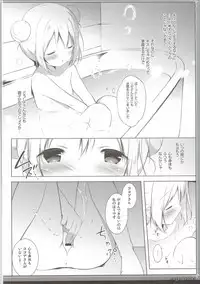(C90) [Shiratamaco (Shiratama)] Usagi Syndrome 3 (Gochuumon wa Usagi desu ka?)