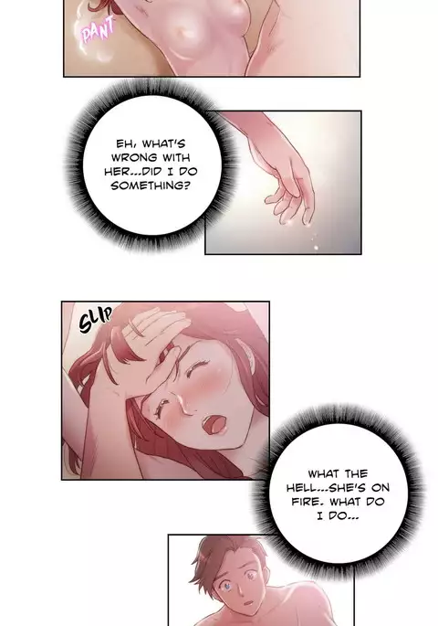 Sex Knights-Erotic Sensuality & Perception Ch.1-18