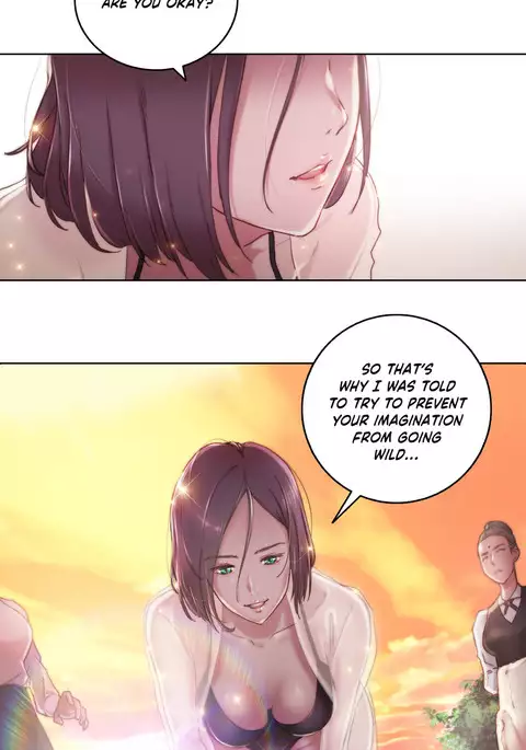 Sex Knights-Erotic Sensuality & Perception Ch.1-20
