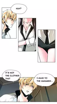 [Fantastic Whale] Twin Slave Ch.1-35 (English) (Ongoing)