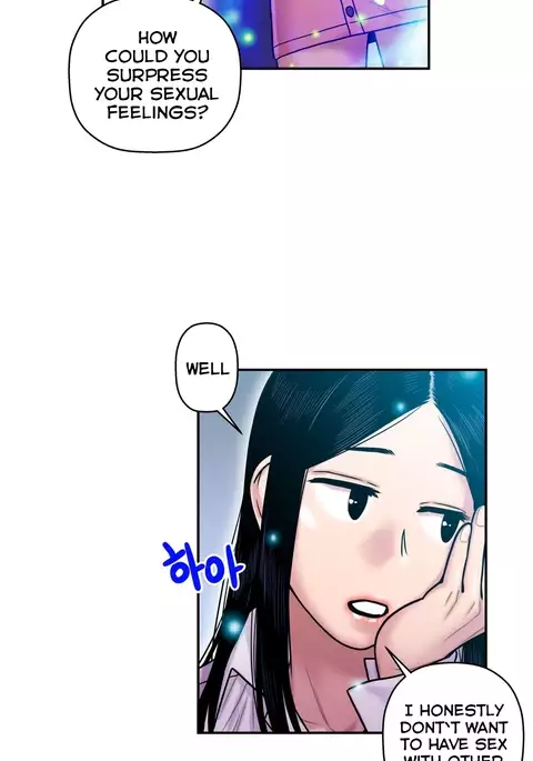 Ghost Love Ch.1-39