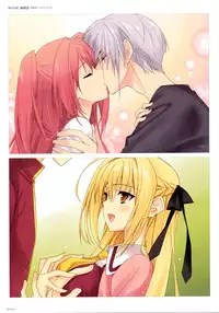 [Suzuhira Hiro] Suzuhira Hiro R.G.B! Illustrations
