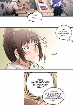 Sexercise Ch. 1-31
