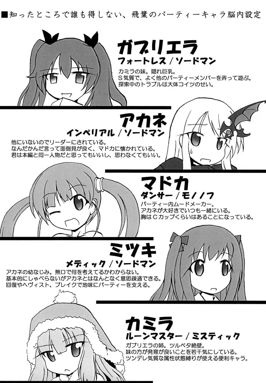 F.O.E. Chuui!!