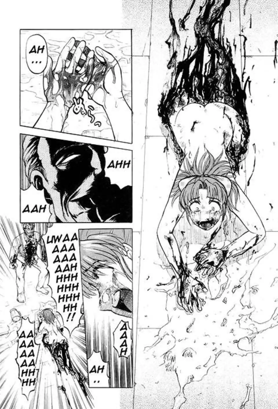 Mai-chan´s daily life