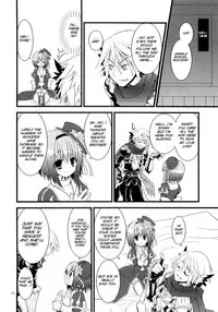 [Ryuknigthia (Kiduki Erika)] Daily RO 4 (Ragnarok Online) [English] [SMDC]